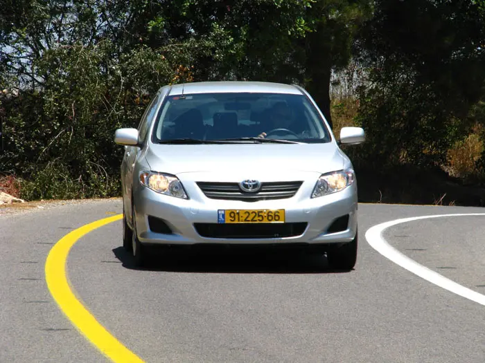 טויוטה: הכי הרבה כלי רכב בדירוג גבוה