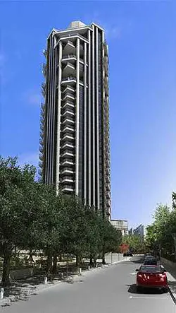 מגדל סוטין 29 בת"א