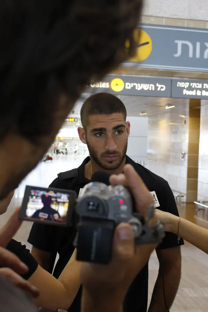 "חשוב כי שחקני הכדורגל המקצועני בישראל יפנימו כי עליהם לשמור על משמעת והתנהגות ראויה". אלירן עטר