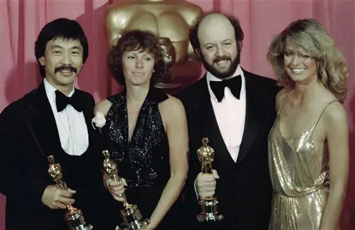 ב-1978 מארגני האוסקר דווקא הזמינו את פוסט להגיש את אחד הפרסים