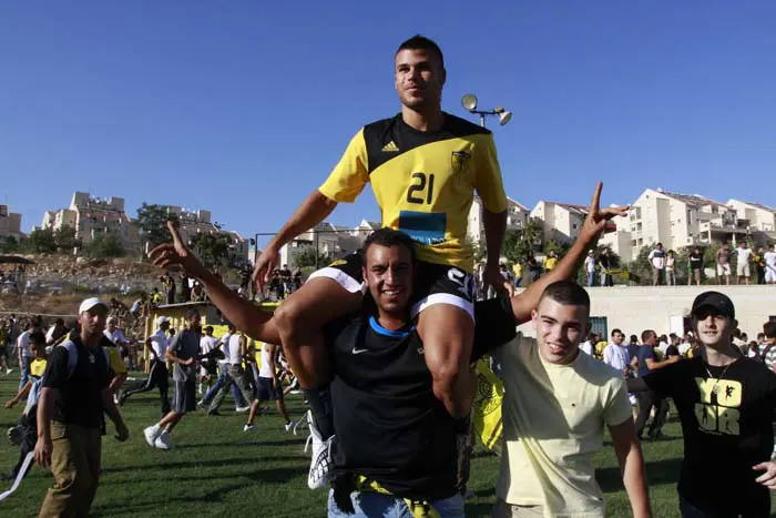 "בשנתיים שלא שיחקתי כאן התחשלתי". מויאל