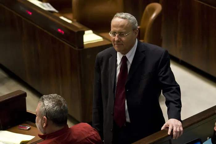 "לצערי יש תופעות של התבהמות בחברה הישראלית". אורלב