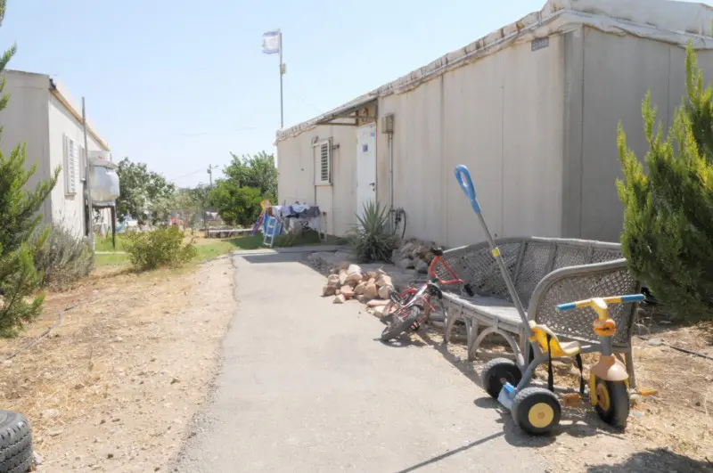 במערכת הביטחון מעוניינים להגיע עם המתנחלים להסכמה על פינוי מרצון. מאחז