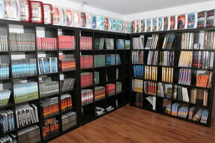 מרכז המפורסמים של הארגון וחנות הספרים שלה נקנסו ב-600,000 אירו