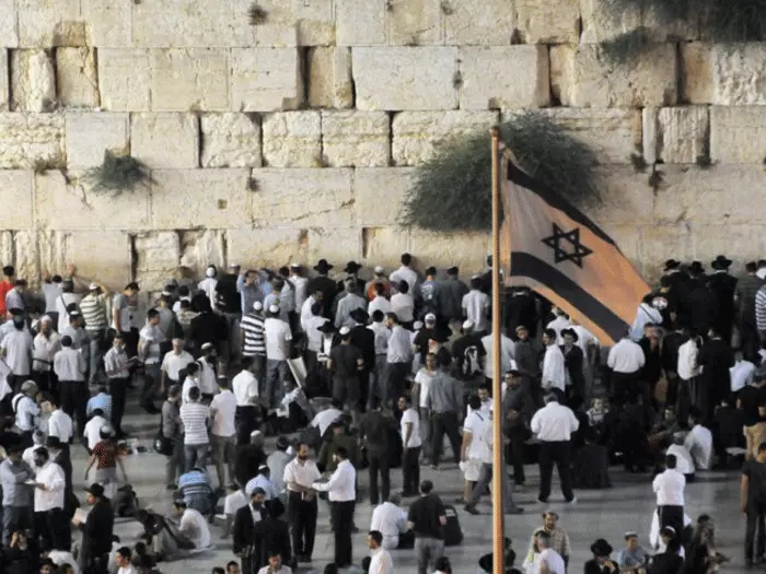 "בסוכנות הדגישו עוד כי הם פועלים למצוא פתרון חלופי לטקסים עתידיים באזור העיר העתיקה בירושלים"