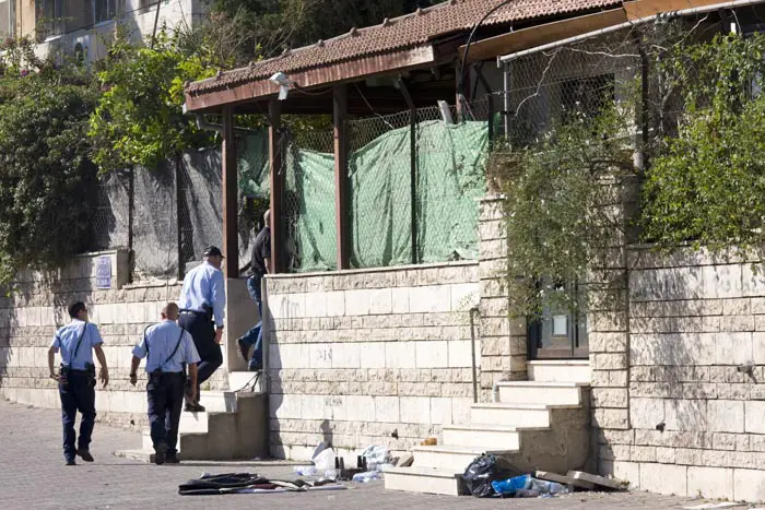 "שטחים הועברו לבעלות הנמתנחלים". פלסטיני מקבל צו פינוי לביתו