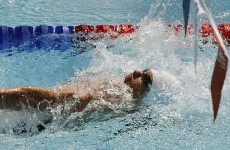 הישג השנה של השחייה הישראלית. נבו