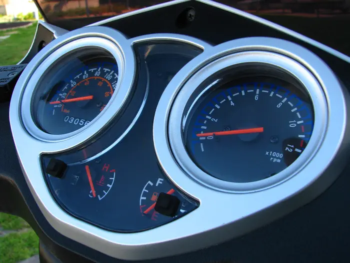 לוח מחוונים חביב ומספק