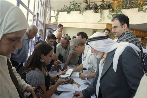 הוועידה נפתה בהשתתפות למעלה מ-2,000 צירי פתח