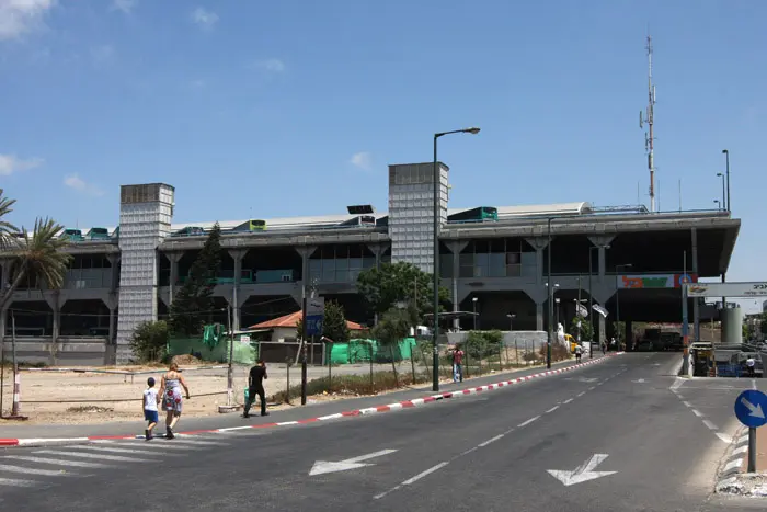 כבר לא כל כך חדשה. התחנה המרכזית החדשה