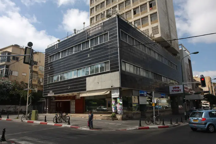 עוד קולנוע שכבר לא איתנו. קולנוע "גורדון"