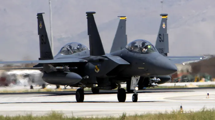 במסגרת העסקה, יועברו לידי סעודיה 84 מטוסי F-15