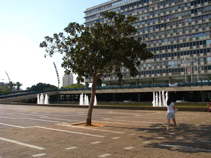 המכרז פורסם ע"י העירייה כבר לפני שנתיים