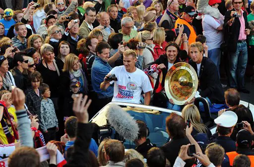 מזמן לא ראו הפסד ביתי באירופה. אוהדי זלצבורג