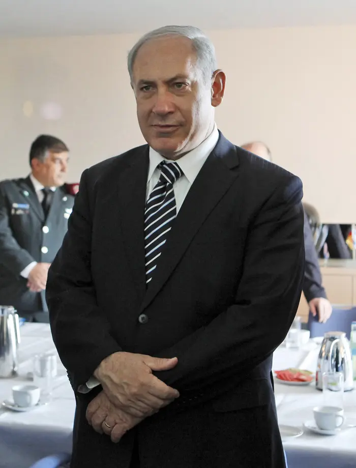 מתעקש על המשך הבנייה בהתנחלויות בשם ה"ריבוי הטבעי". נתניהו