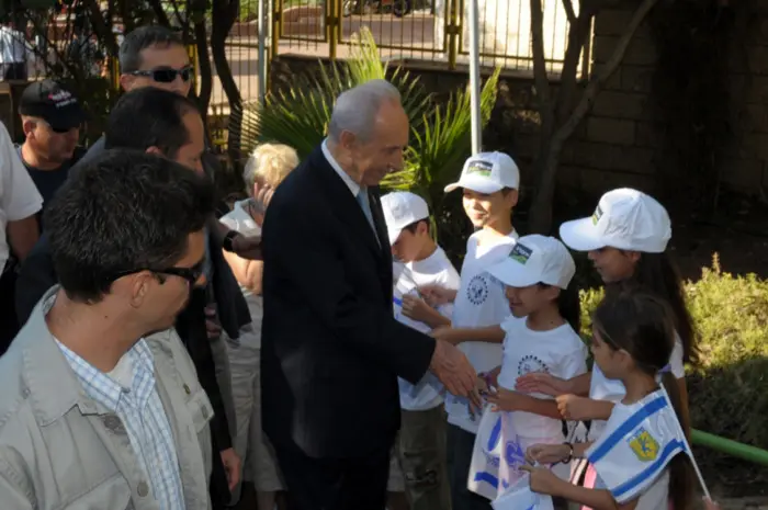 "מנהל אורח חיים אינטנסיבי". פרס בפתיחת שנת הלימודים