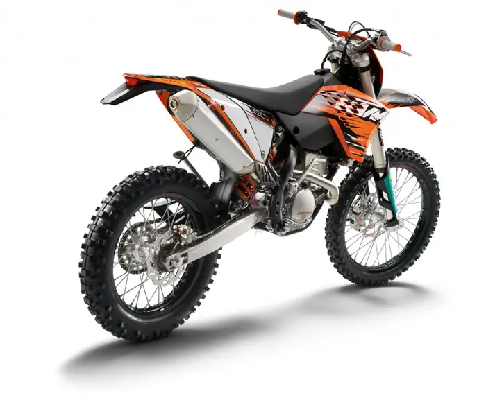 KTM 250 EXC-F 2010