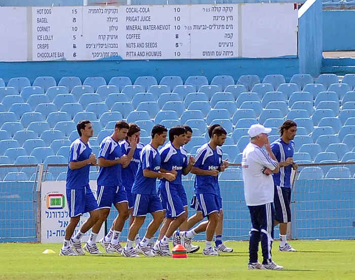 כדאי שתפנימו: סבלנות עם פרננדז תביא תוצאות