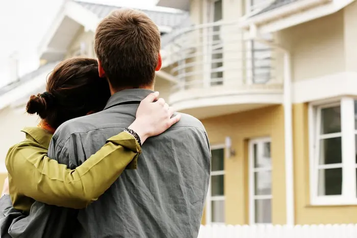 יותר ויותר זוגות צעירים גרים כיום בדירות 3 חדרים