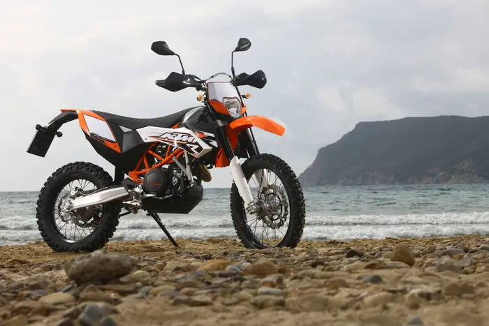 KTM 690R אנדורו