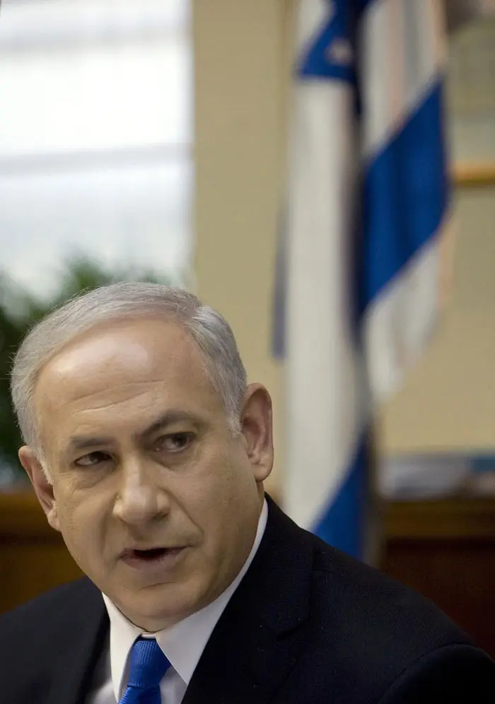 מרוצה מהפסגה המשולשת. נתניהו