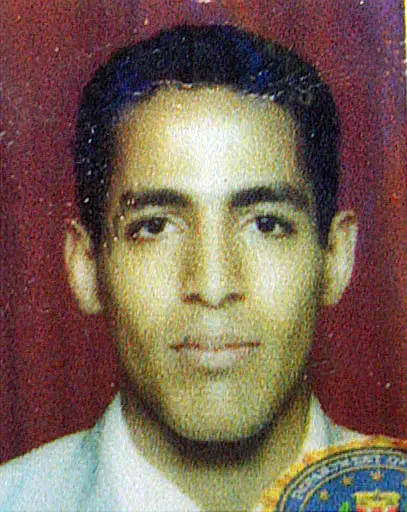 המבוקש, סאלח נבהאן סאלח, אשר תכנן את הפיגוע בקניה בשנת 2002