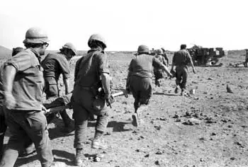 ייתכן כי חלקי גופות של חיילים ישראלים עדיין קבורים במקום