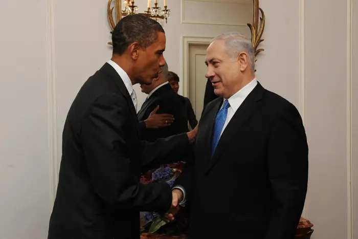 "אמרתי לנשיא אובמה כי אנחנו מייצגים אינטרסים רבי שנים של מדינת ישראל בנושאים שעלו על הפרק"