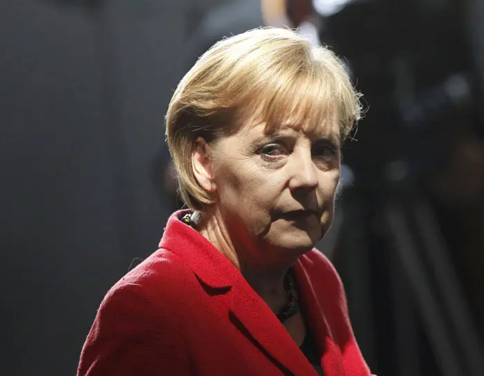 תתמודד בקרוב עם שביתה כללית? ראש ממשלת גרמניה אנגלה מרקל
