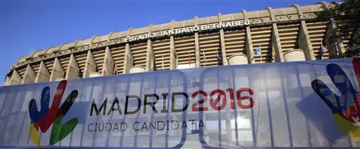 מדריד מתכוננת לאירוח אולימפיאדת 2016
