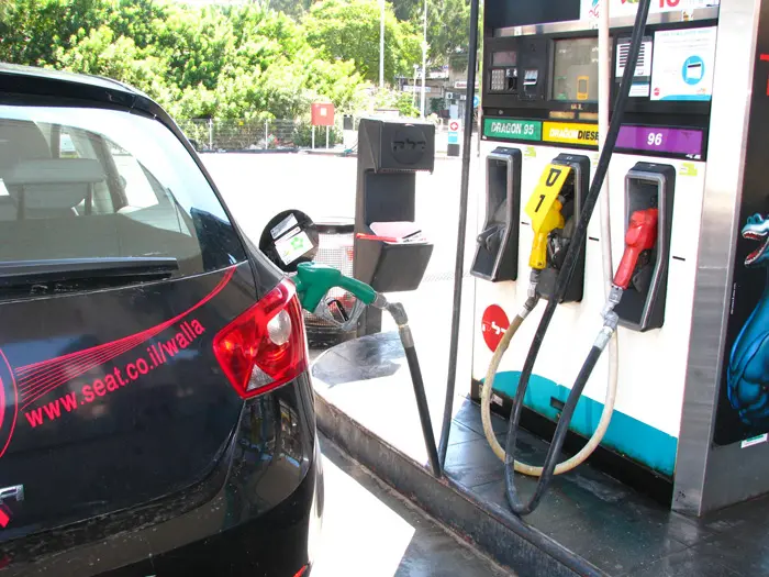 צריכת דלק מצוינת של בין 13 ל-15.5 ק"מ לליטר בממוצע