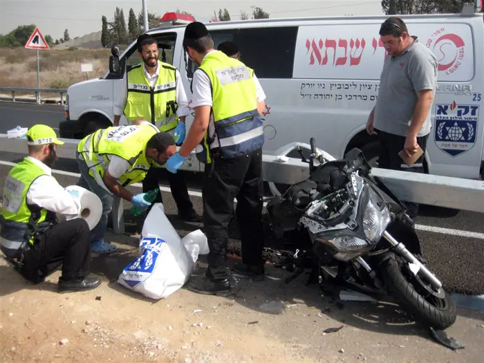 החלטה משרדית לנקוט בצעדים לצמצום מעורבותם של רוכבים בתאונות דרכים בטווח הקצר ובטווח הארוך