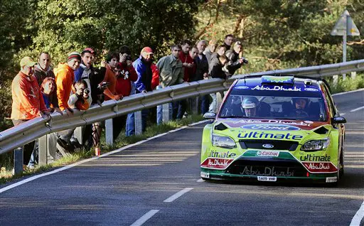 ב-WRC משנים את כללי  המשחק. כלומר רוצים