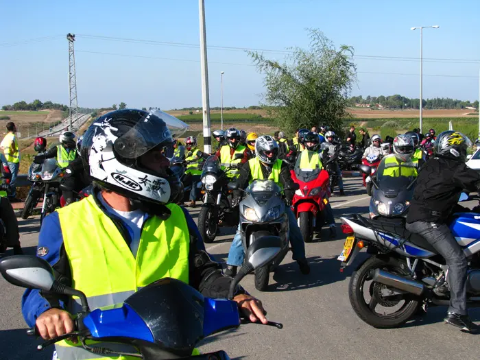 האוצר התנגד ואם הצעת החוק תעבור השר שטייניץ יגיש ערער. מחאת הרוכבים