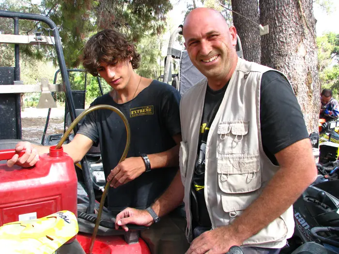 מעשה אבות יעשו בנים