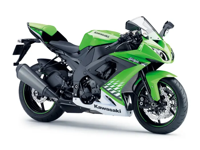 ZX-10R - הנינג'ה של האופנועים