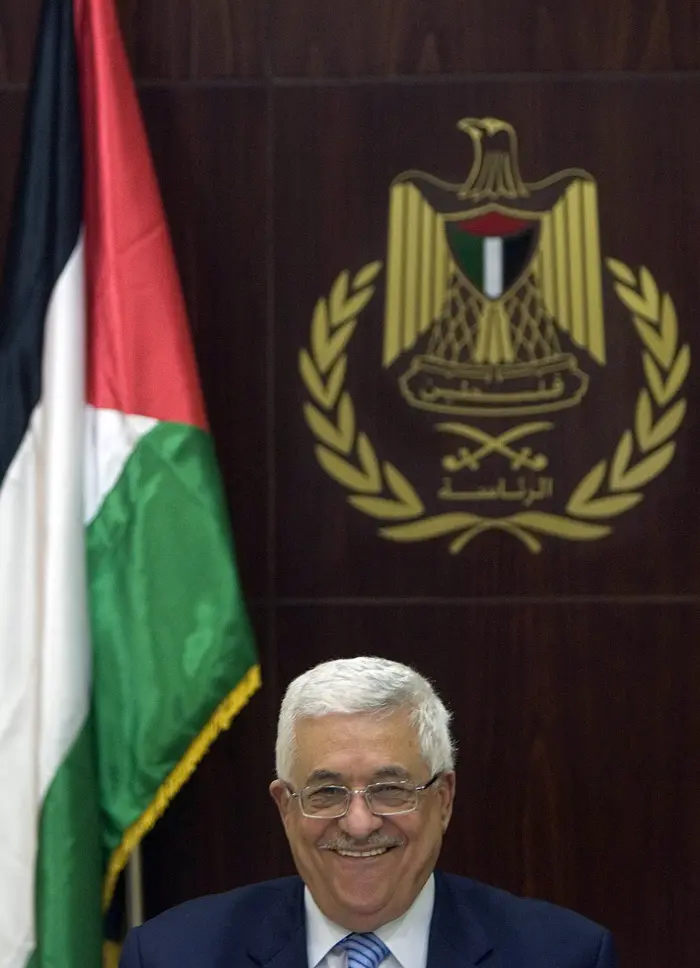 "לשמור על העם הפלסטיני מפני מתקפות ישראל המתמשכות נגדו"