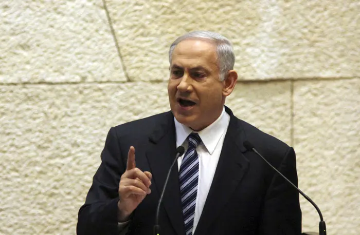 "ישראל תפתח במאבק דיפלומטי". נתניהו