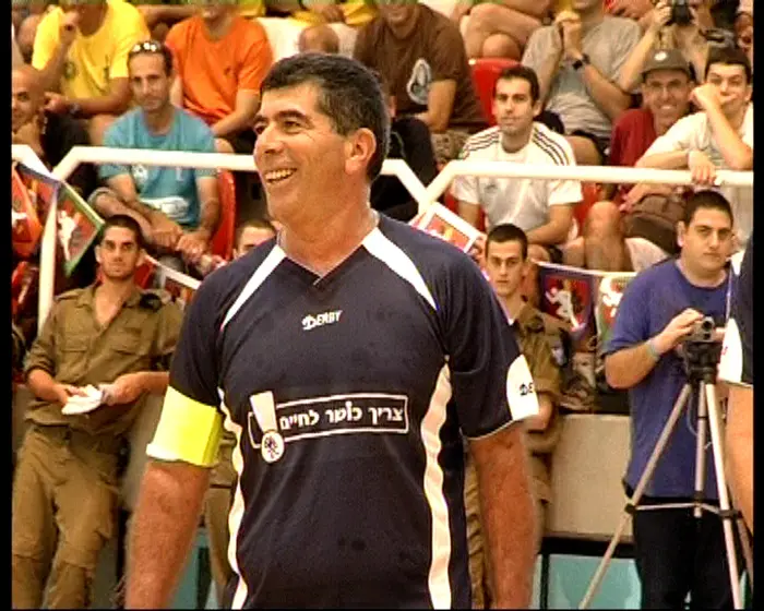 המטכ"ל באליפות קט רגל