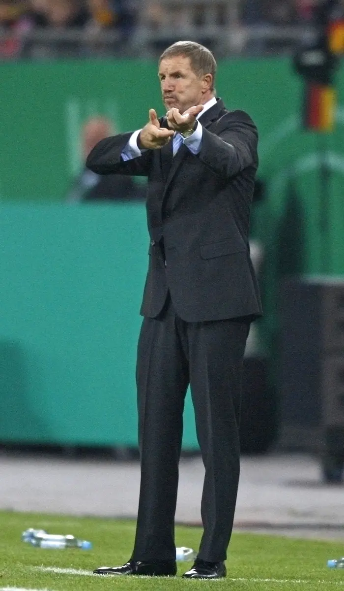 "אין לנו כסף להביא לכאן את הידינק, מוריניו או קלינסמן. בכסף שיש לנו, בקסטר הוא הכי טוב שיש". בקסטר