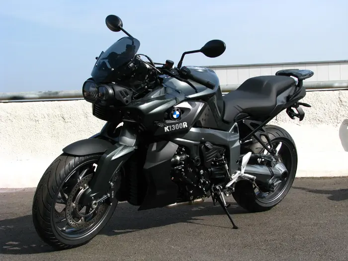 K1300R - אופנוע השרירים של ב.מ.וו
