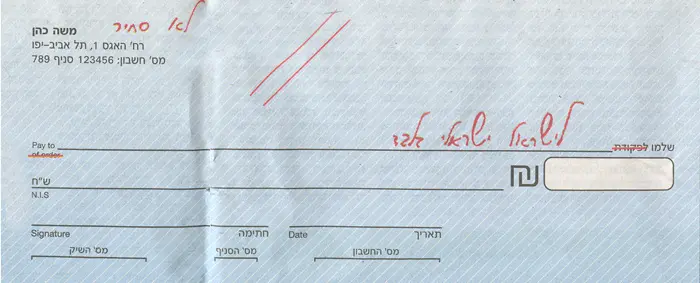 צ'קים לפירעון היוו ב-2009 31.5% מהתיקים, וניסיונות זוכים בפסקי דין להשיג את כספם מהווים 15.3% מהמקרים