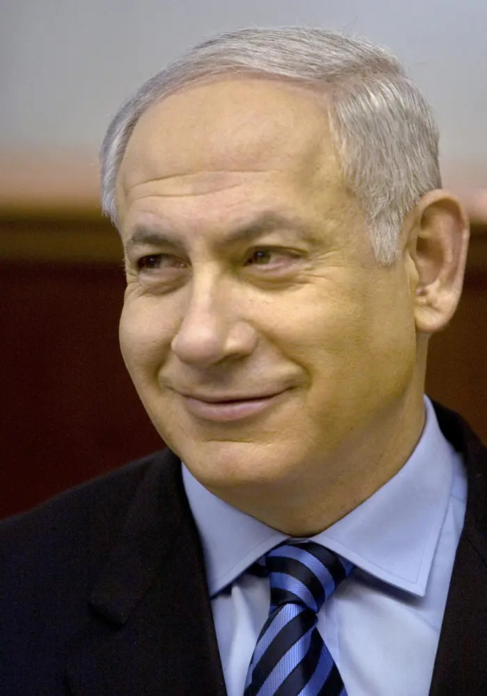 נתניהו ייפגש הערב עם נשיא ארצות הברית ברק אובמה