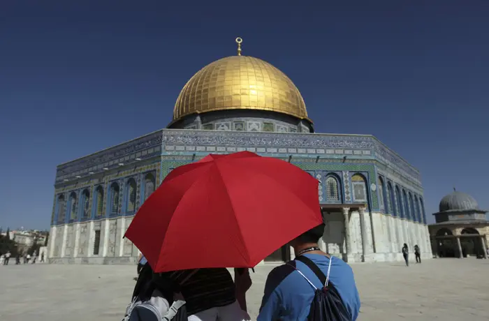 מספר התיירים בעשור האחרון נשאר קבוע