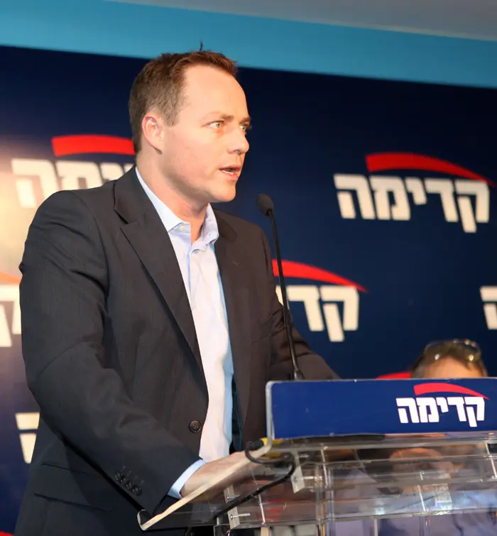 "אני לא מאמין ששר הביטחון והרמטכ"ל יוכלו לחיות עם החלטת ממשלה כזאת". פלסנר