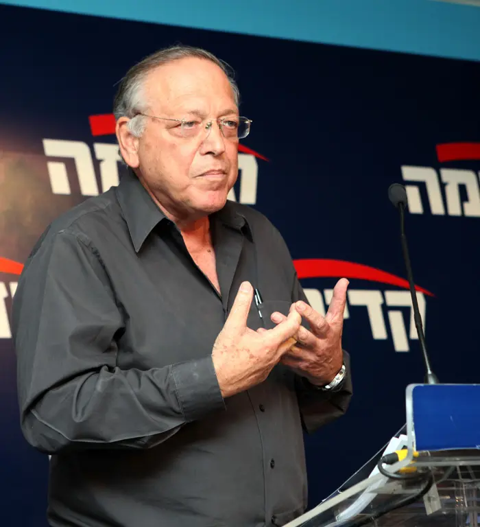 "מי שנכנס בכוח לעזה במבצע עופרת יצוקה, אסור היה לו לצאת מעזה ללא גלעד שליט". רייכמן