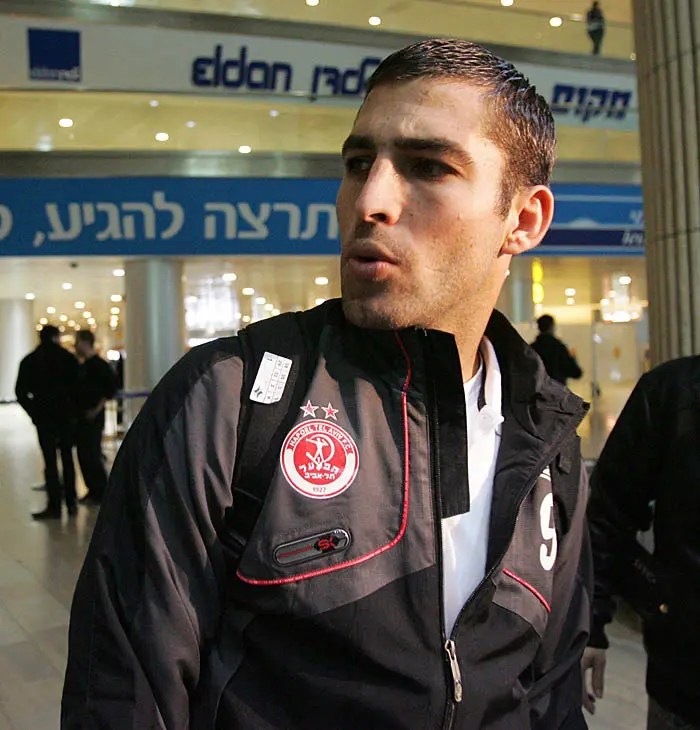 "זה לא מלחיץ, כי אתה בא ליהנות, לתת הכל". שכטר