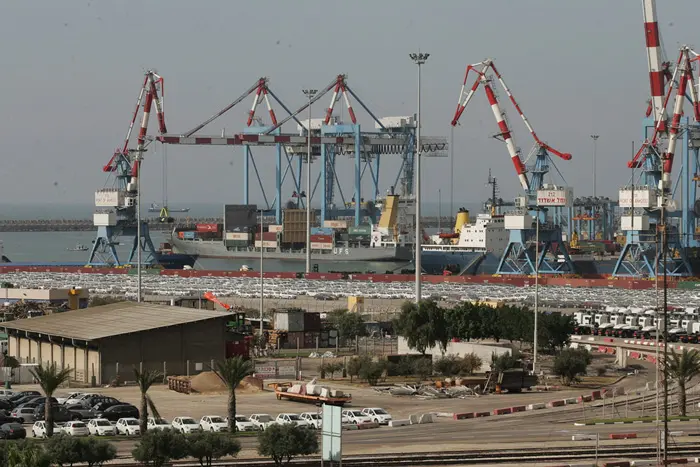 "העובדים עושים פלסתר את מאמצי ההנהלה להפוך את נמל אשדוד לנמל מרכזי של החברות הגדולות"