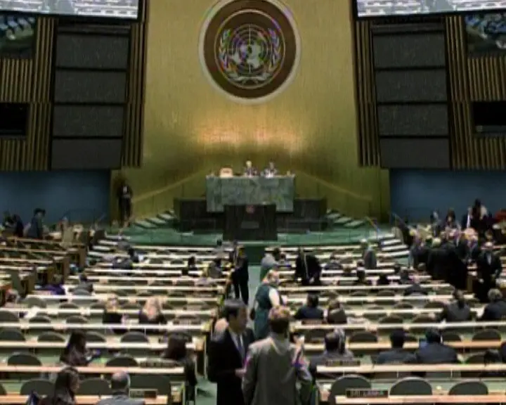 אישור דו"ח גולדסטון באו"ם צפוי לקבל אזכורים בנאום ראש הממשלה