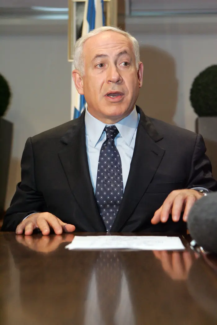 "אובמה ונתניהו התחילו בצורה מתוחה בגלל ההתנחלויות אך אני חושב שזה מאחוריהם עתה". נתניהו